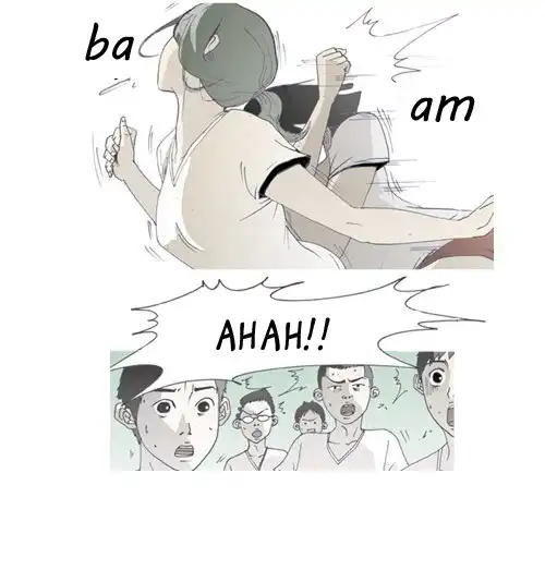 Sambong Barber Shop Chapter 1 11